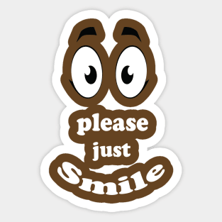 smile Sticker